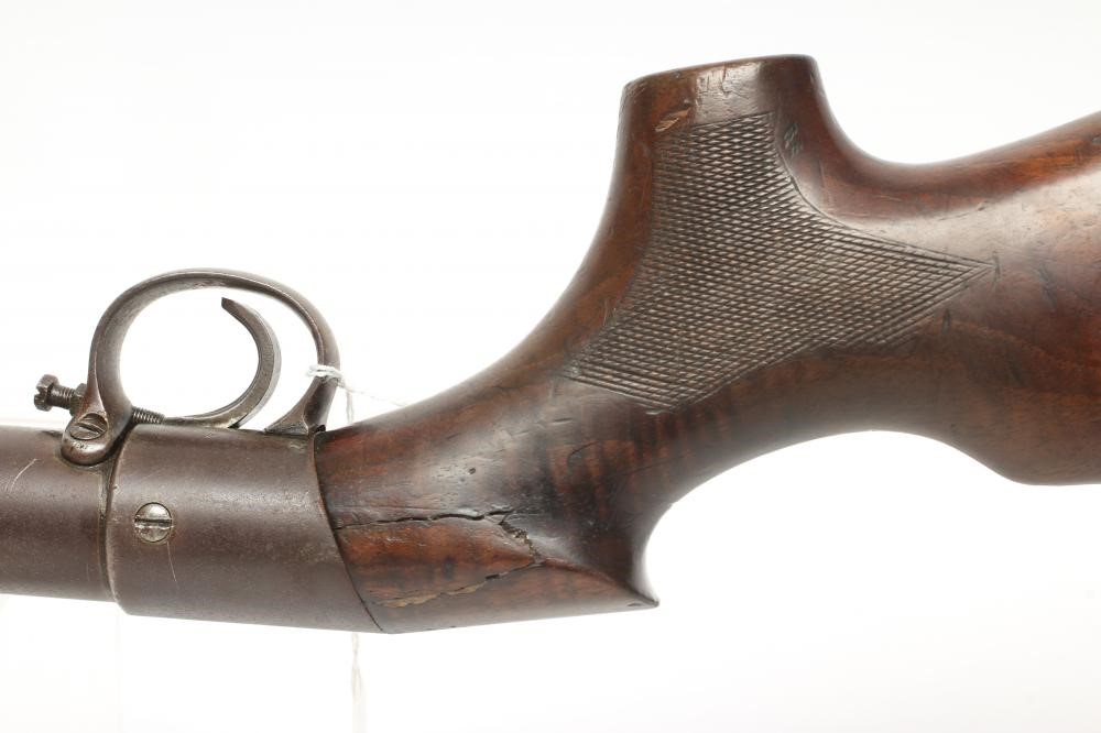 THE BSA .177 AIR RIFLE with 17" barrel Image