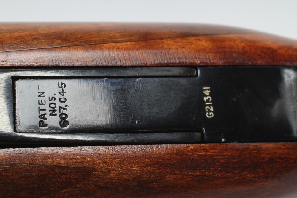 A BSA AIRSPORTER .22 AIR RIFLE with 19" barrel Image