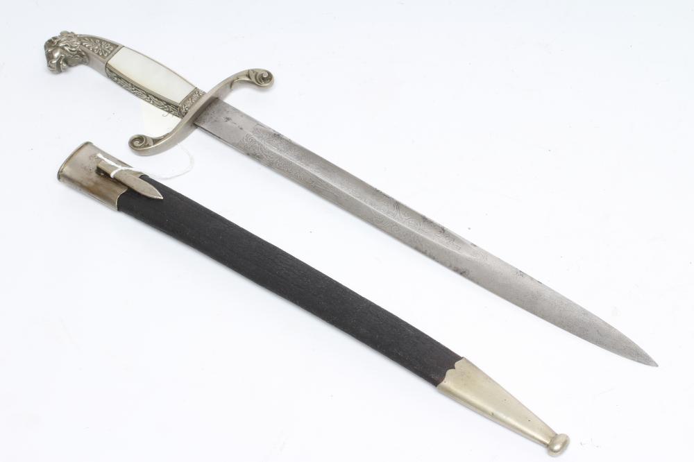 AN ARGENTINIAN DIPLOMAT'S DAGGER Image