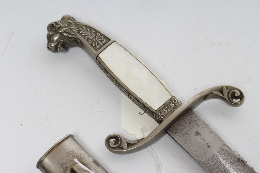 AN ARGENTINIAN DIPLOMAT'S DAGGER Image