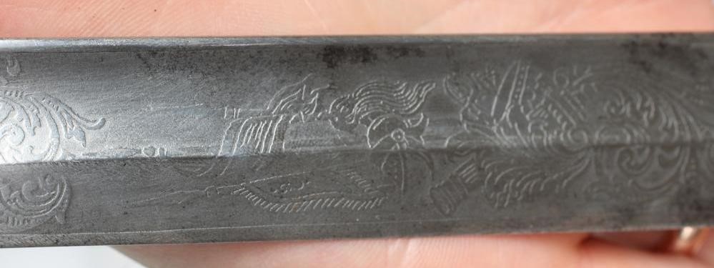 AN ARGENTINIAN DIPLOMAT'S DAGGER Image