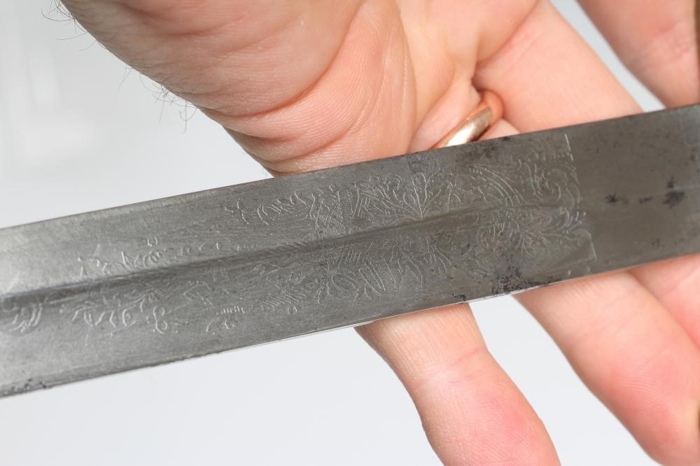 AN ARGENTINIAN DIPLOMAT'S DAGGER Image