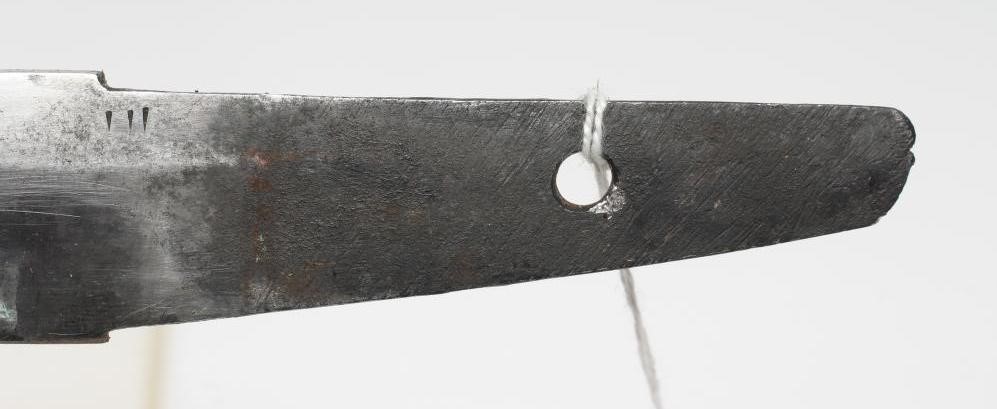 A JAPANESE WAKIZASHI BLADE Image