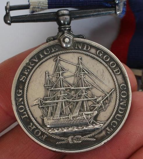 A FAMILY OF MEDALS from the First and Second World Wars Image