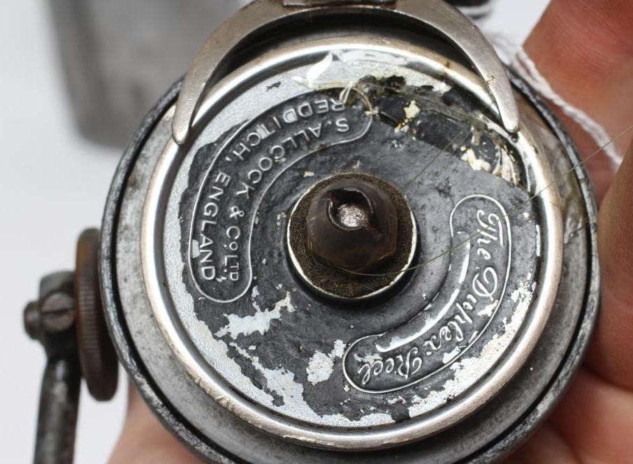 TWO FISHING REELS Image