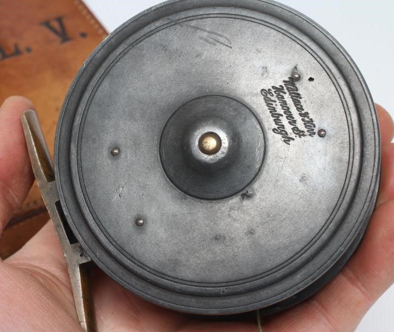 TWO FISHING REELS Image