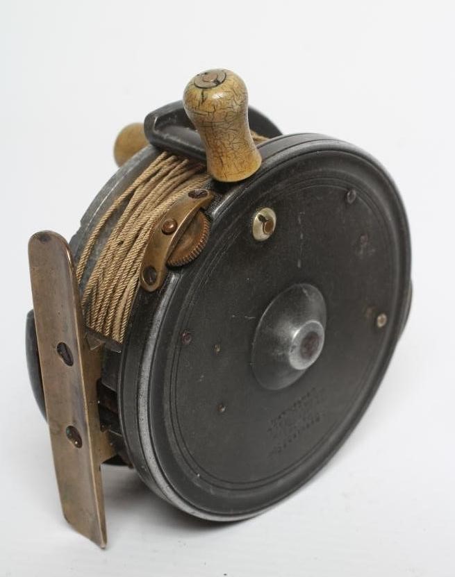 TWO FLY FISHING REELS Image