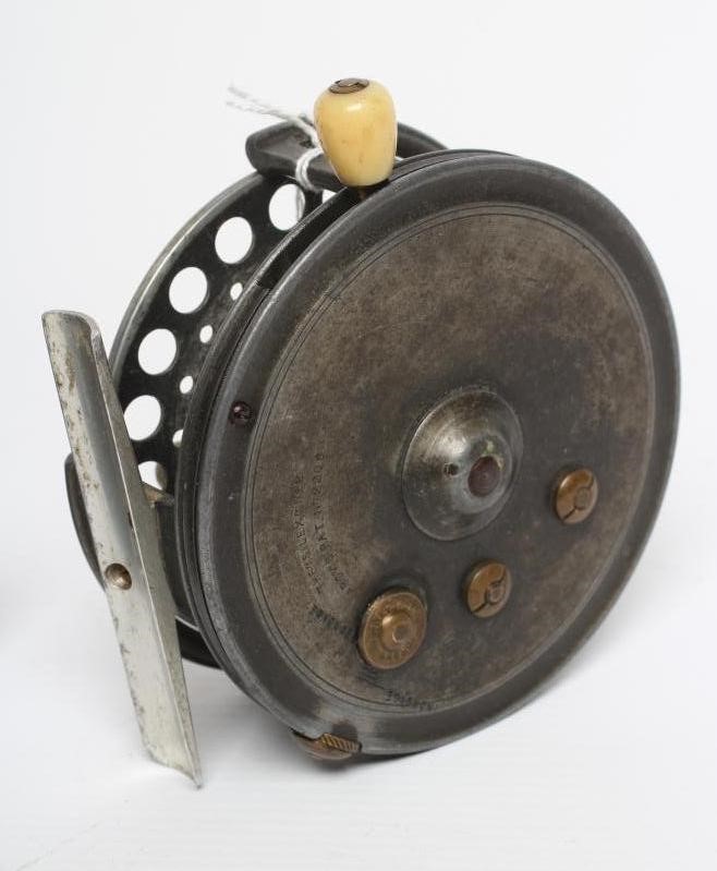 TWO FLY FISHING REELS Image