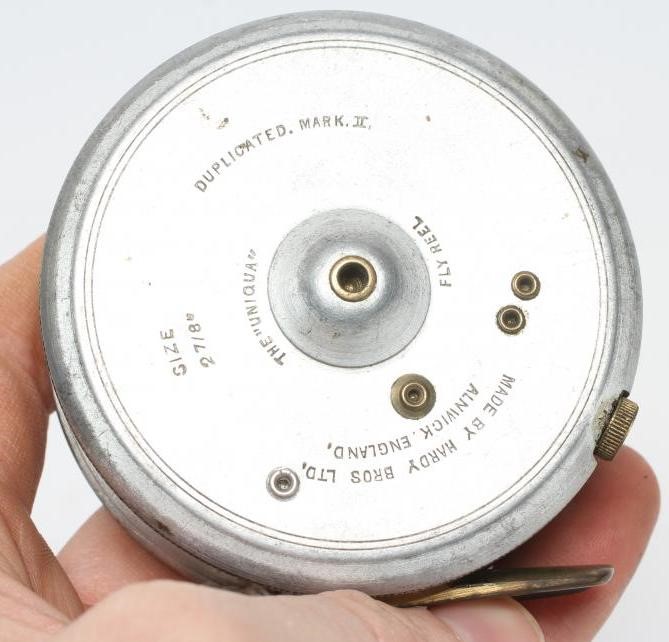 TWO FLY FISHING REELS Image