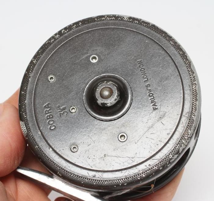 TWO FLY FISHING REELS Image