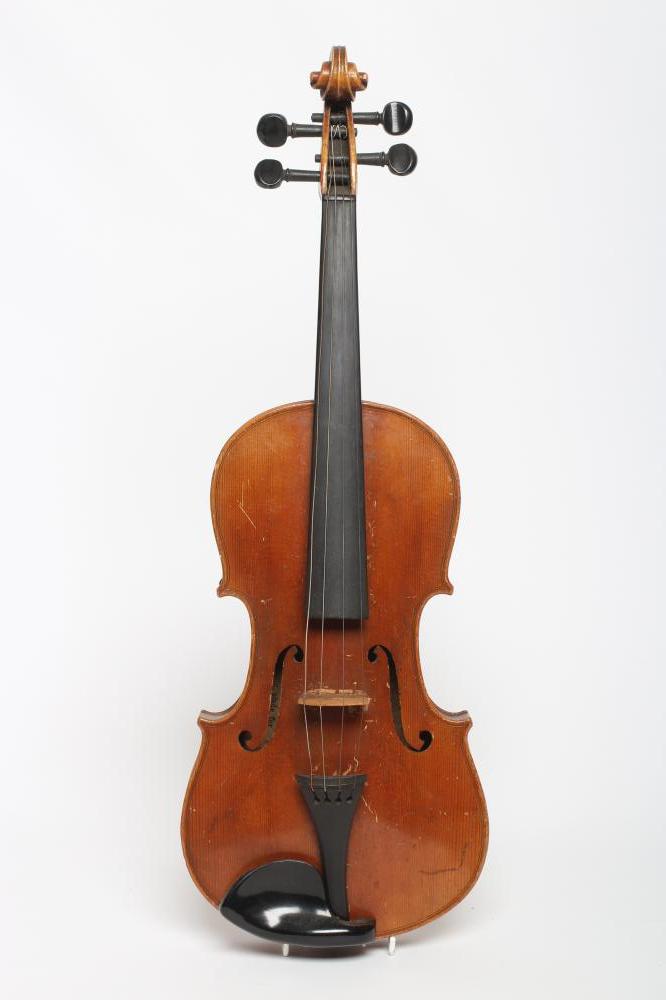 A GERMAN VIOLIN Image