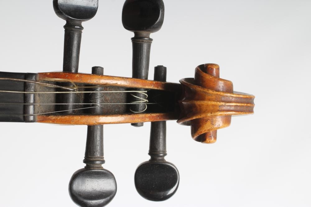 A GERMAN VIOLIN Image