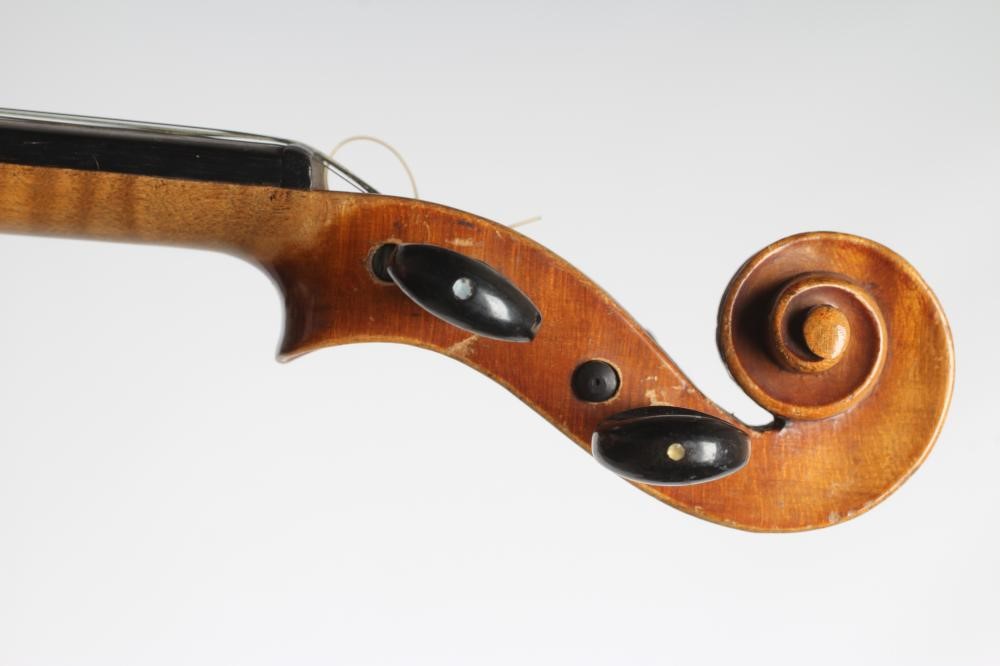 A GERMAN VIOLIN Image