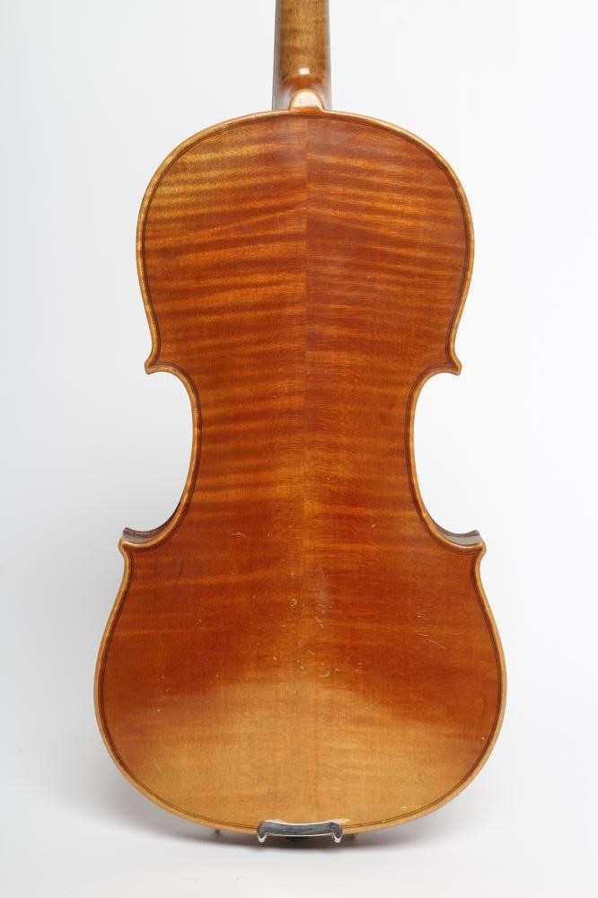 A GERMAN VIOLIN Image