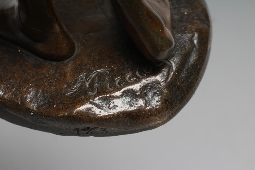 GIUSEPPE M PICCIOLE (Italian 19/20th century) Image