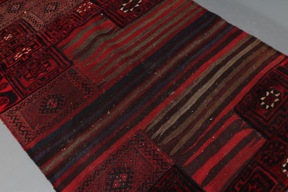 AN ANATOLIAN SADDLE BAG Image