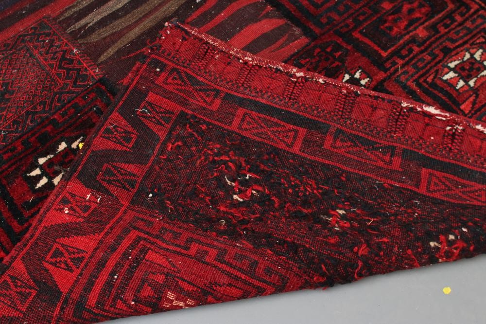 AN ANATOLIAN SADDLE BAG Image