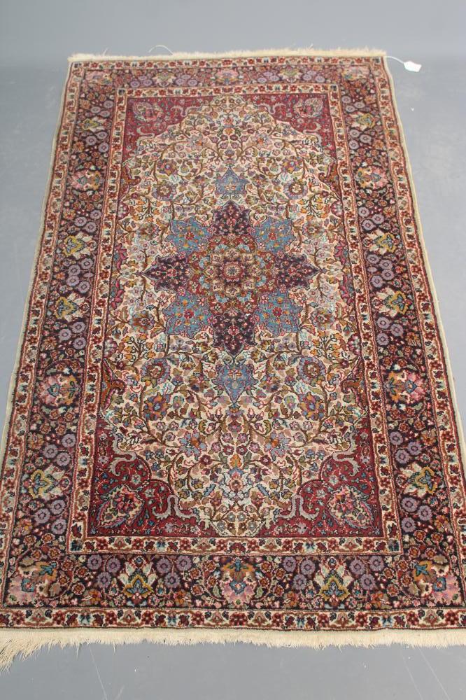 A PERSIAN RUG Image