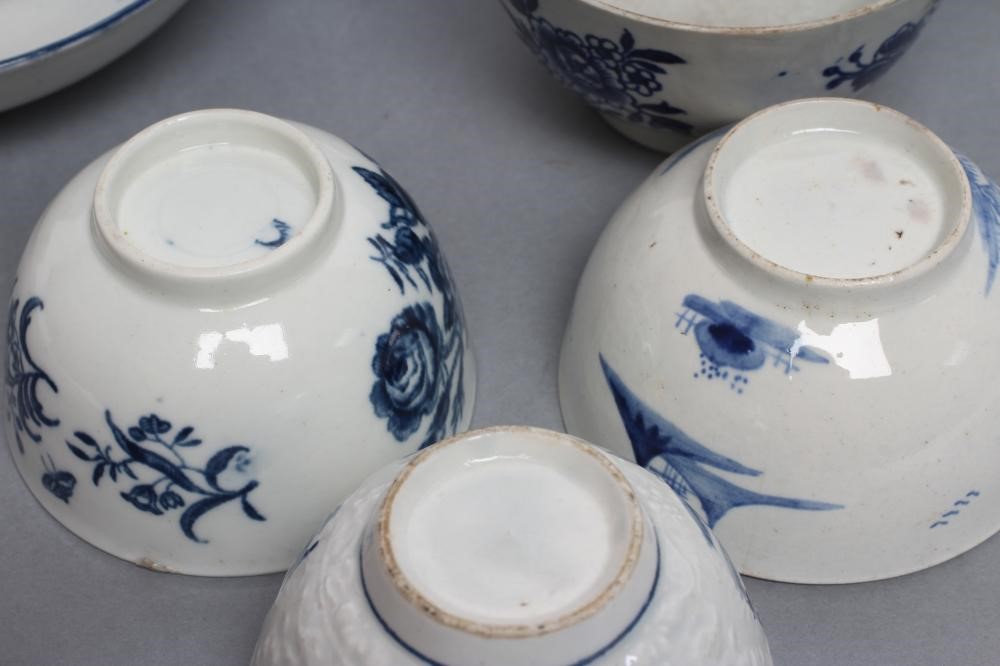 A COLLECTION OF ENGLISH PORCELAIN Image
