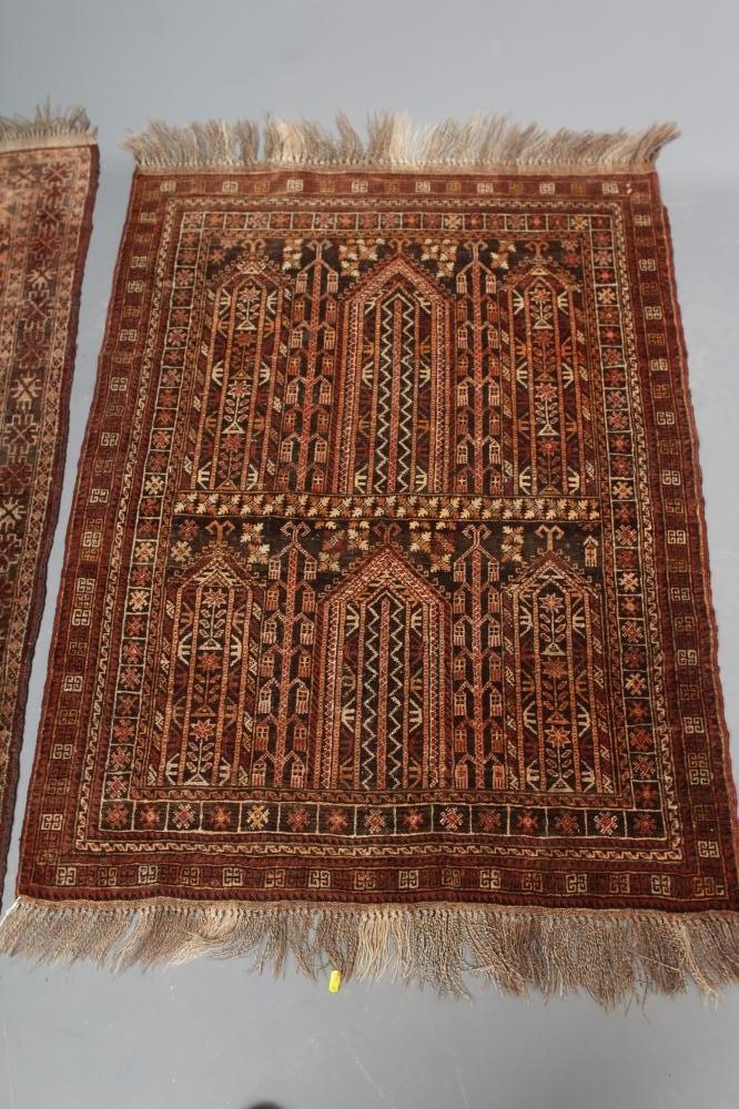 AN AFGHAN RUG Image