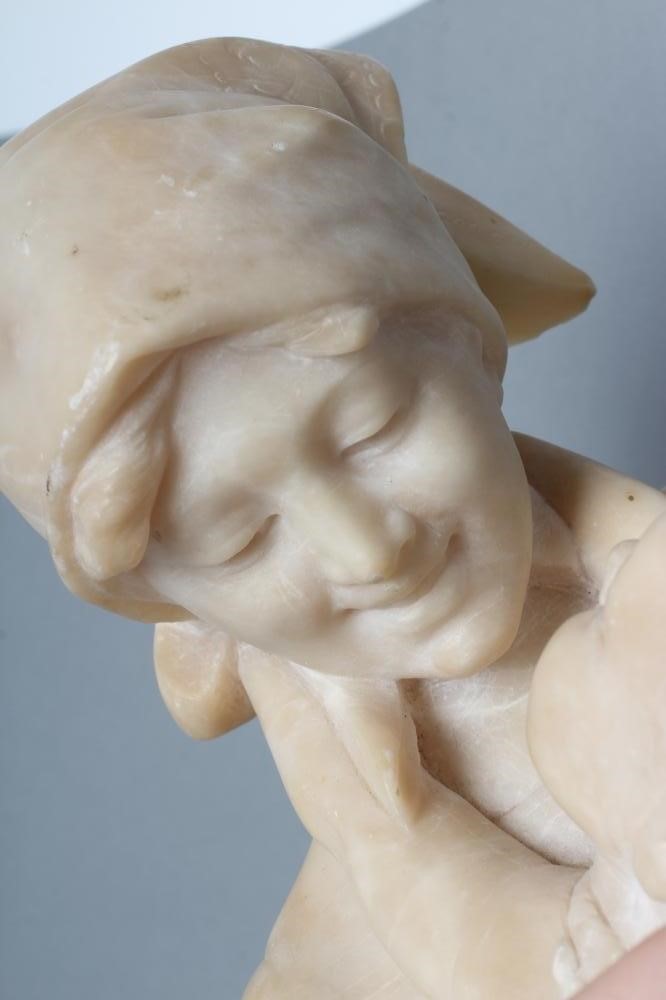 AFTER FERDINANDO VICHI (Italian 1875-1945) "Mother and Child" Image