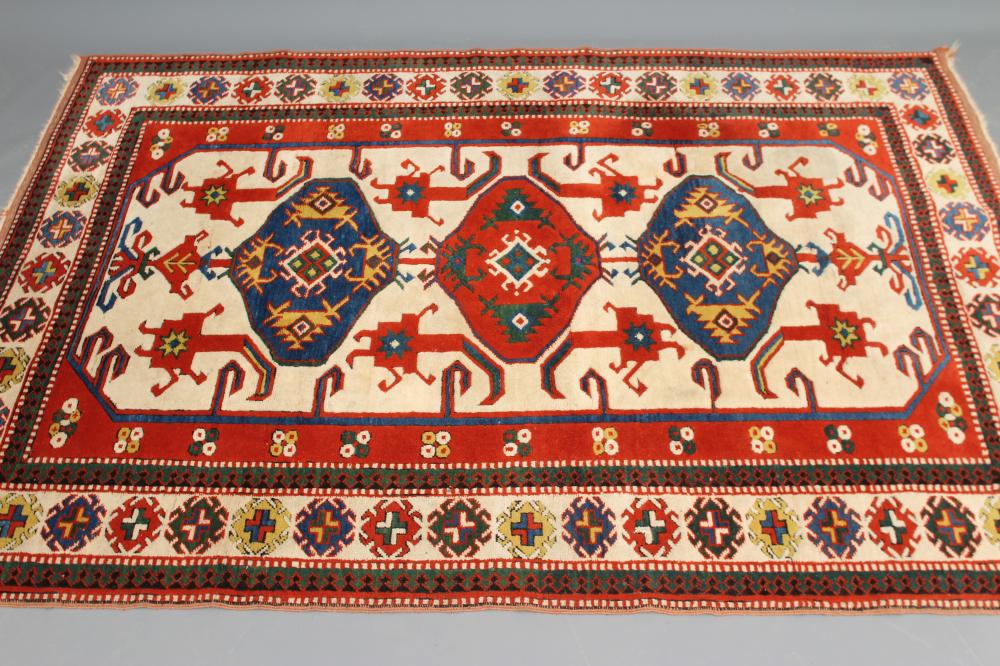 A TURKISH RUG Image
