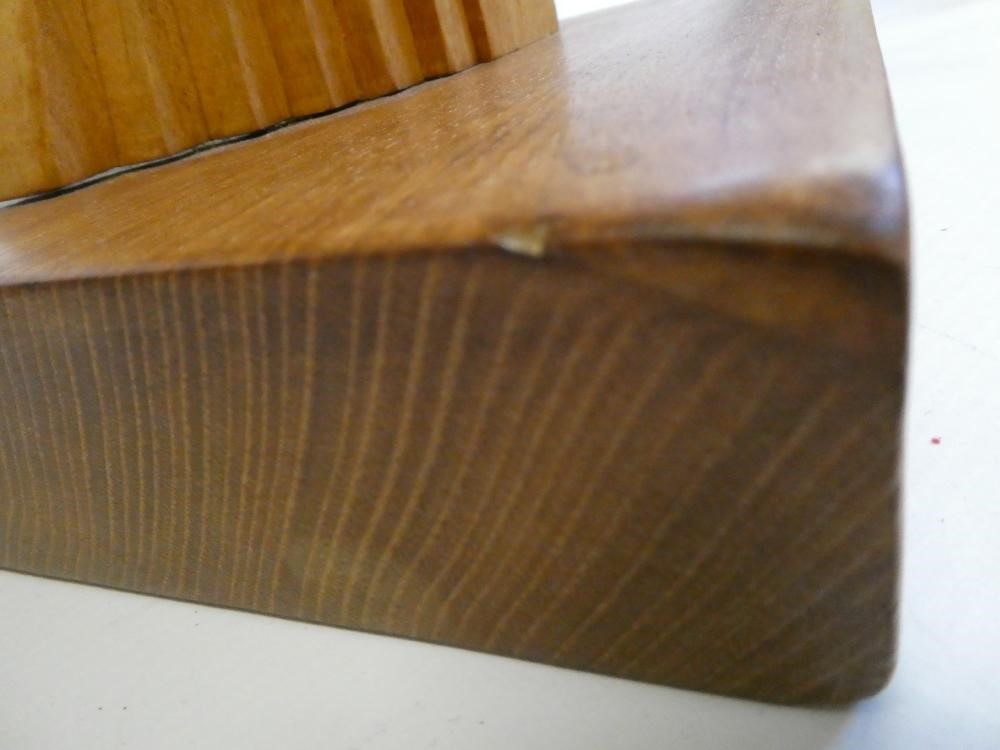 BRIAN WILLSHER (1930-2010) Abstract Image