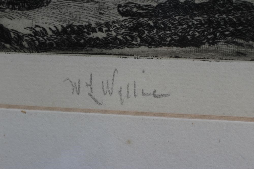 William lionel wyllie ra (18511931) "liverpool from cammell lairds