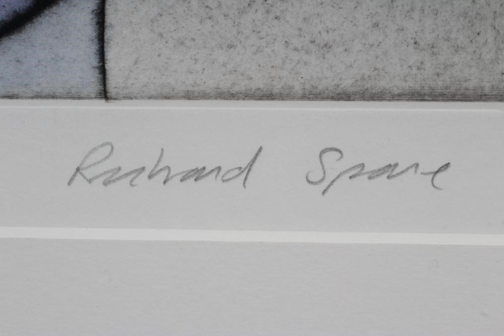 RICHARD SPARE (b.1951) "Campanula" Image