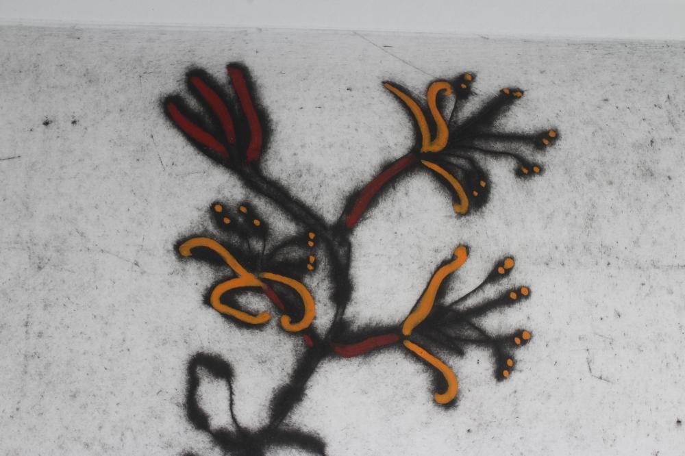 RICHARD SPARE (b.1951) "Honeysuckle" Image