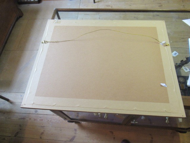 GEORGE EDWARD LODGE (1860-1954) Mallard Resting Image