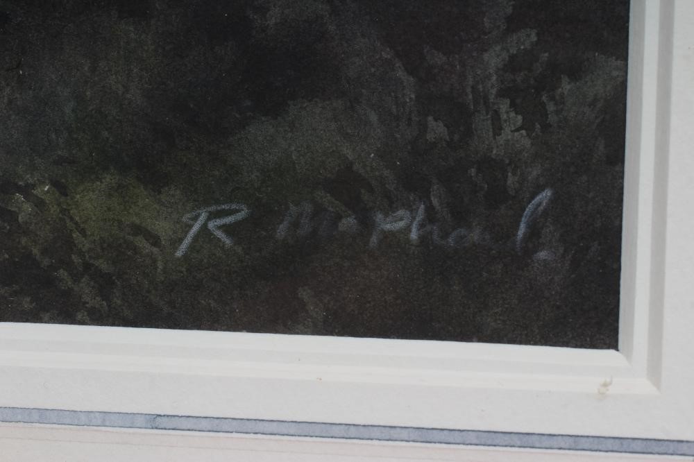 ROGER McPHAIL (b.1953) Grouse in Flight Image