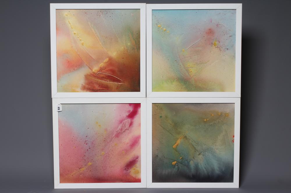 KRISTA SULLIVAN (Contemporary) "Four Seasons" Image