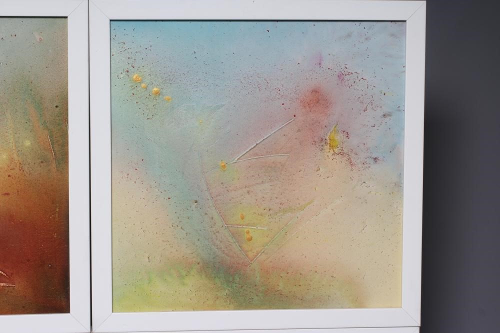 KRISTA SULLIVAN (Contemporary) "Four Seasons" Image