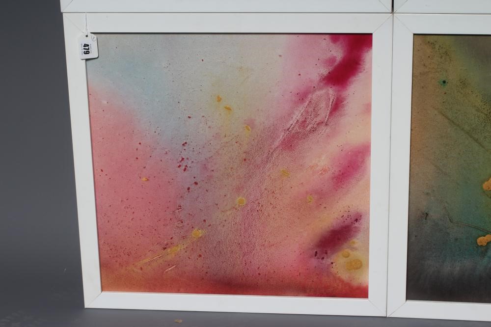 KRISTA SULLIVAN (Contemporary) "Four Seasons" Image