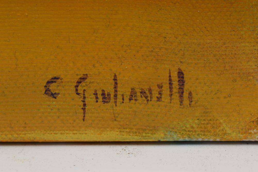 CLAUDIO GIULIANELLI (Italian b. 1956) "Il Bella Conchiano" Image