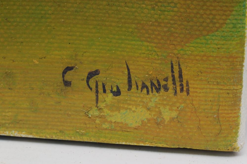 CLAUDIO GIULIANELLI (Italian b. 1956) "Il Grande Amore" Image