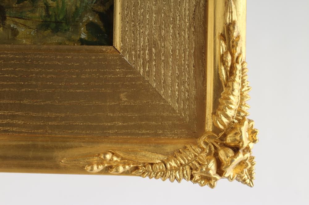 CHARLES SILLEM LIDDERDALE (1831-1895) "Day Dreams" Image