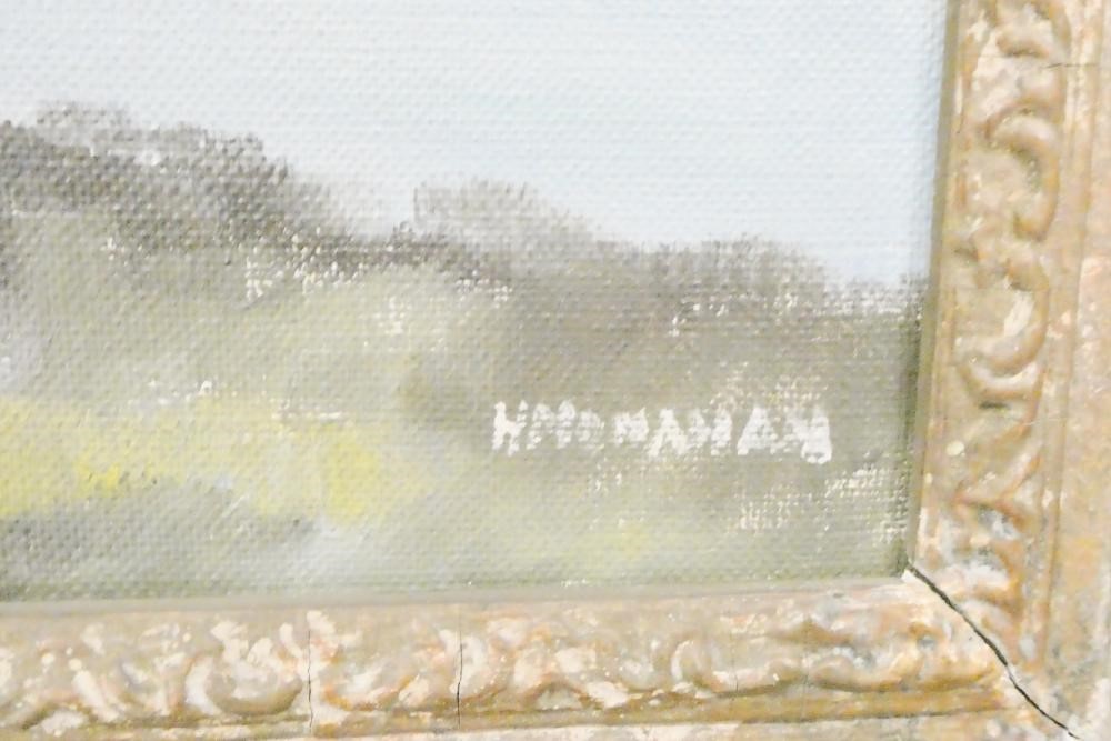 HUGH MONAHAN (1914-1970) "Mallard and Slievemore" Image