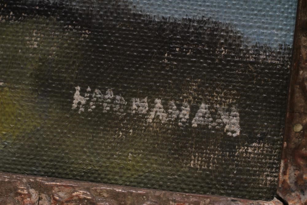 HUGH MONAHAN (1914-1970) "Mallard and Slievemore" Image