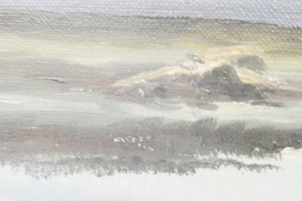 HUGH MONAHAN (1914-1970) "Mallard and Slievemore" Image