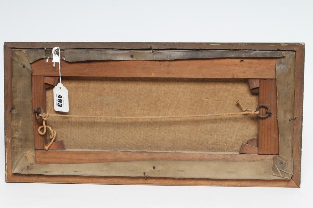 ENGLISH SCHOOL (19th century) Hunting Scene Image