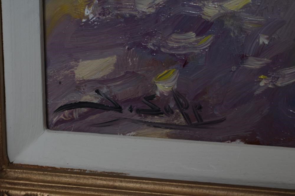 JUAN SOLER (Spanish fl.1941-1984) Parisian Street Scenes Image