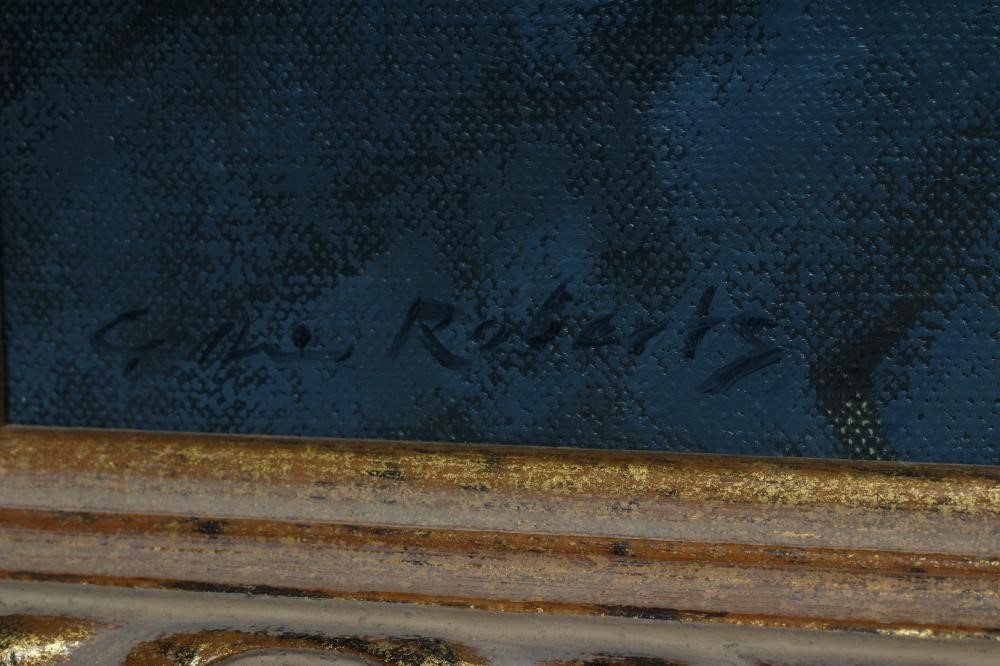 GILLIAN ROBERTS (Contemporary) " View of York Minster" Image