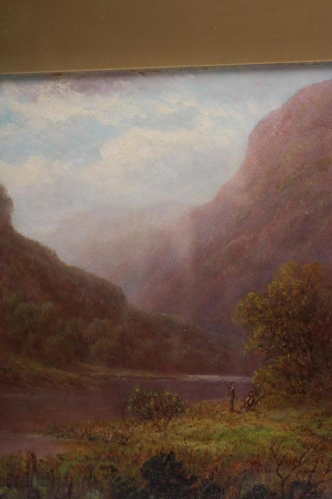 EVERETT WILLIAM MELLOR (1878-1965) "On The Dove Derbyshire" Image