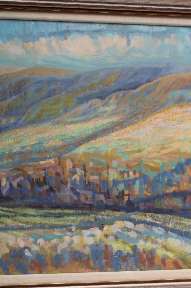 MARY ANN LORD (b.1931) Landscape Image