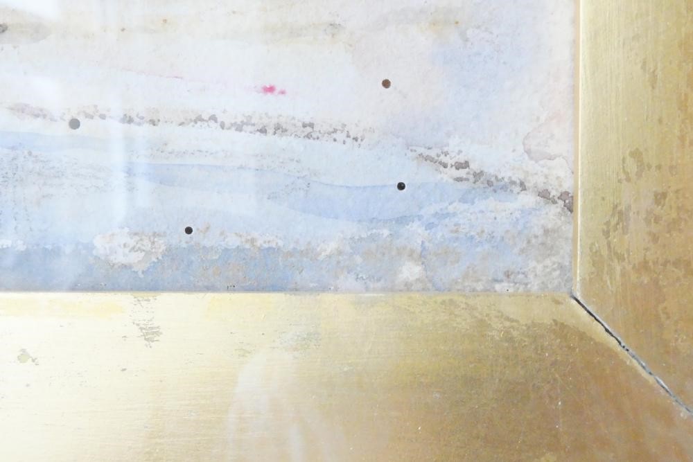 ROWLAND HENRY HILL (1873-1952) "Whitby Harbour" Image