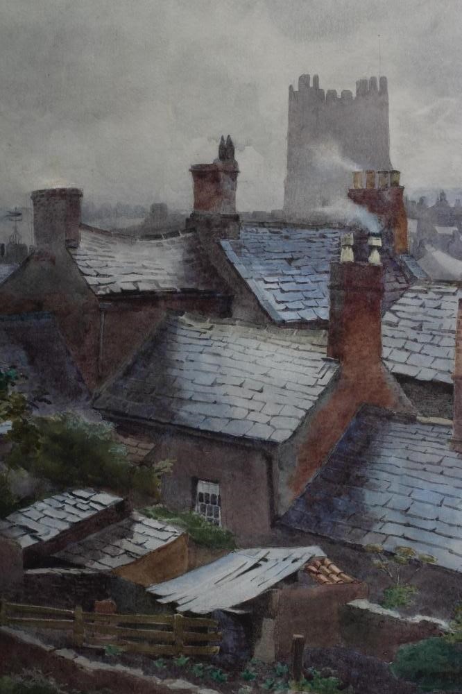 JOHN DOBBY WALKER (1866-1925) View of Richmond Image