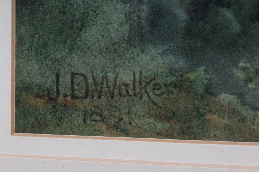 JOHN DOBBY WALKER (1866-1925) View of Richmond Image