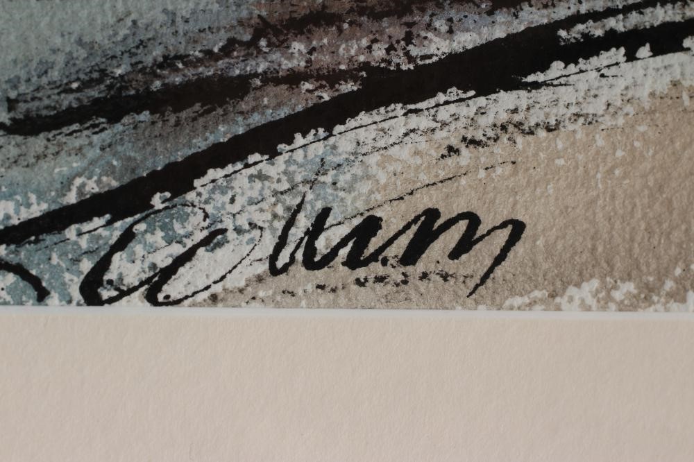 COLUM ROBERT GORE-BOOTH (1913-1959) "Essex" and "The Long Barn" Image